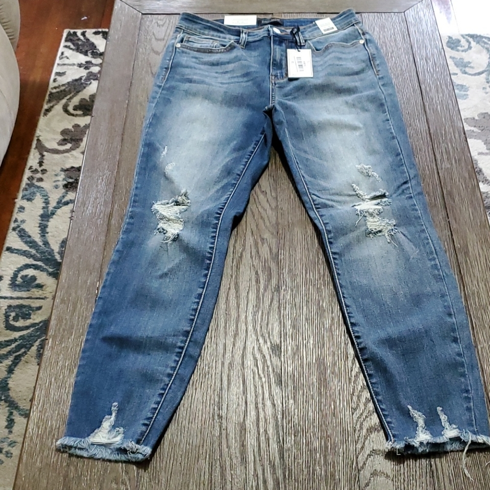 Judy blue jeans